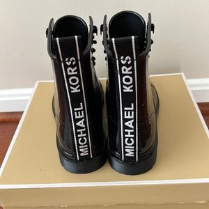 Michael Kors Tavie Rain boots